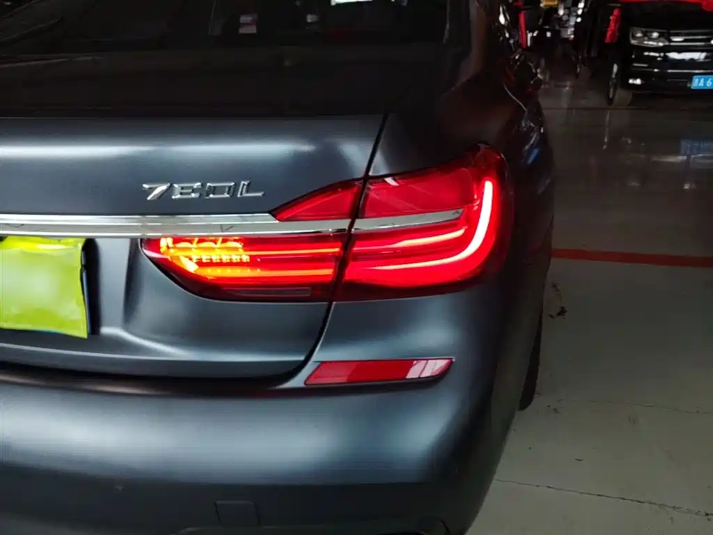 BMW 7 Series 2018 730Li Premium Type M Sport Package фото 8