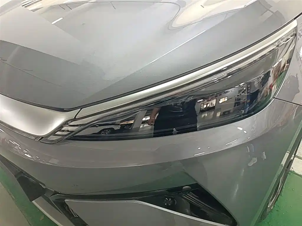 BYD Yuan PLUS 2025 Smart Drive 510KM Surpass Edition фото 24