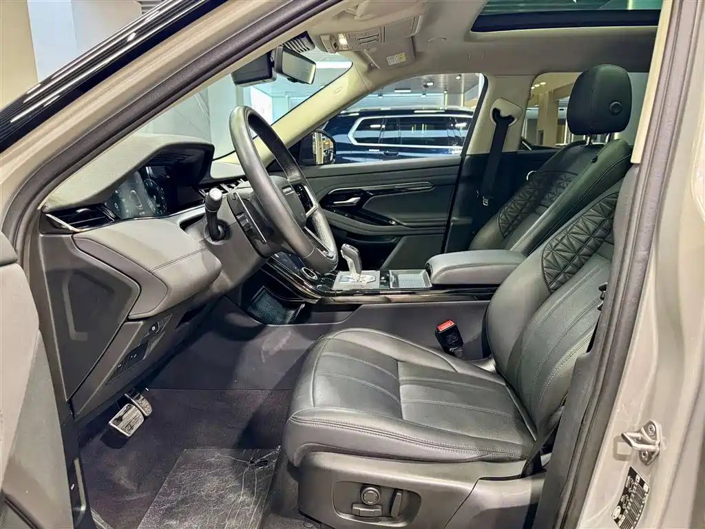 LAND ROVER RANGE ROVER AURORA