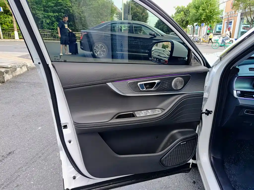 Chery Tiggo 8 PRO EV 2024 2023 Champion Edition 1.5T 100km Glory Edition