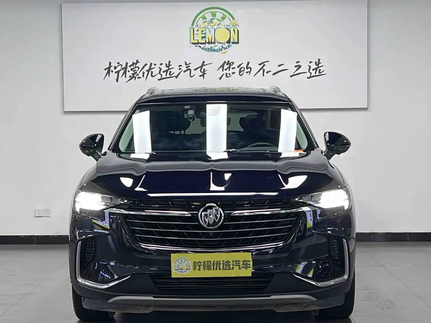 BUICK ANGKEWEI PLUS