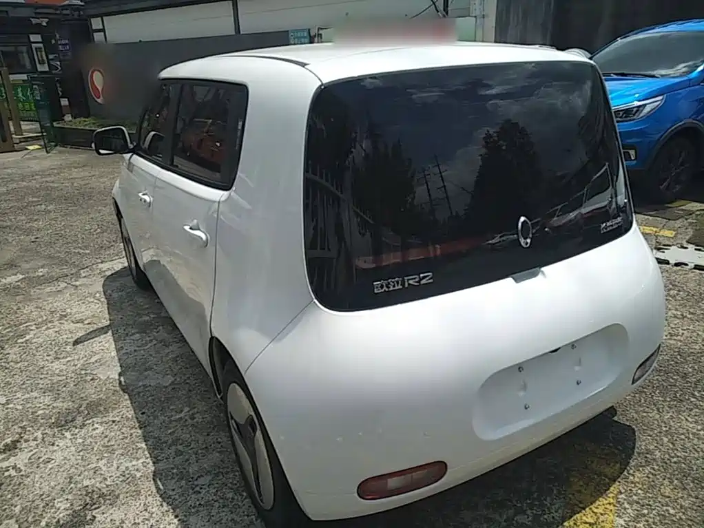 Ora White Cat 2020 2020 360km Luxury Model