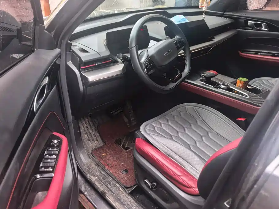 Changan Oshan Z6 2024 2023 Blue Whale 1.5T DCT Smart Cool Edition
