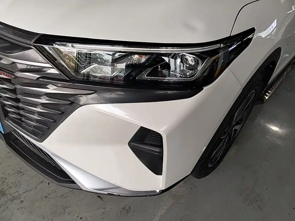 Dongfeng Aeolus Dongfeng Fengshen AX7 2022 2022 Mach Edition 1.5T DCT DF51