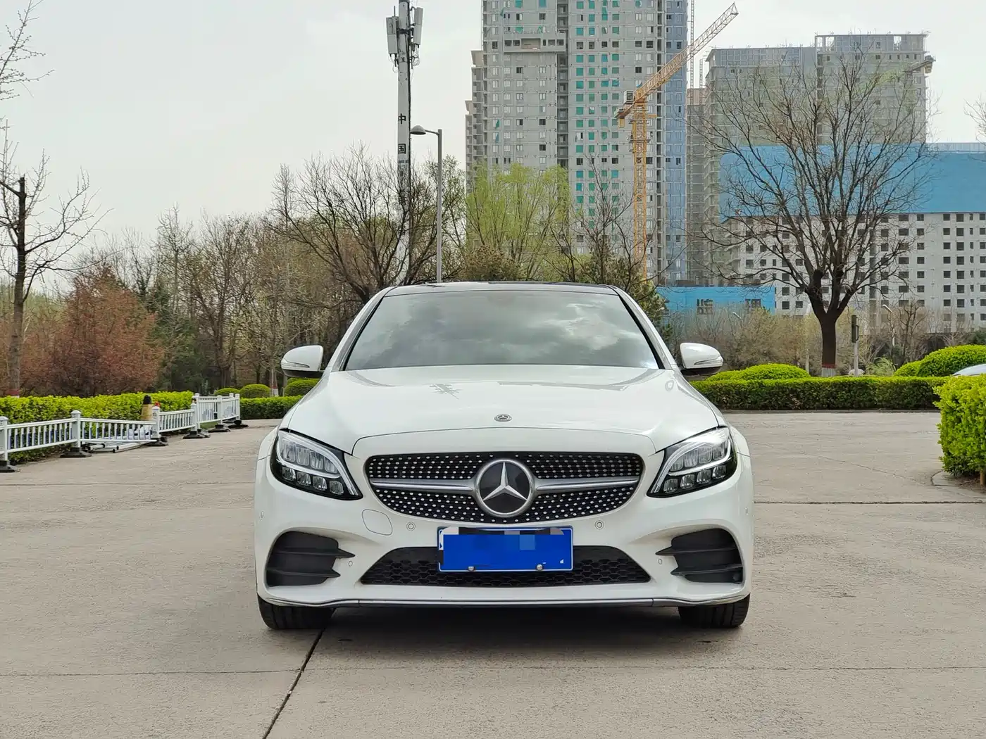 Mercedes-Benz C-Class 2020 C 260 L Sport фото 2