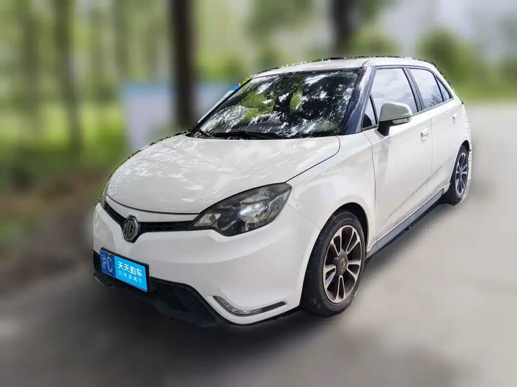 MG 3 2015 2014 1.5L Manual Elite Edition