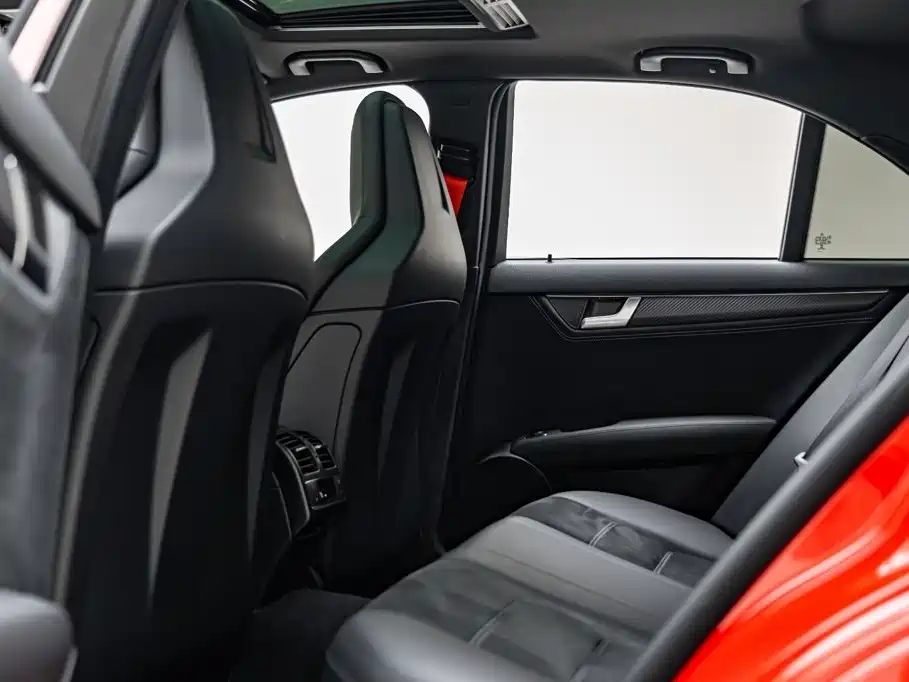 Mercedes-Benz C-Class AMG 2015 2014 AMG C 63 Edition 507