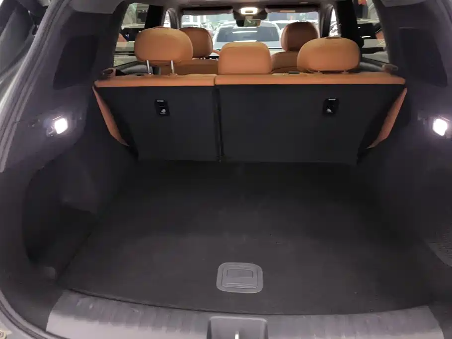 GAC Trumpchi S7 2025 2025 Model 180km Ultra AWD LiDAR Edition