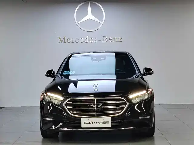 Mercedes-Benz E-Class 2024 Facelift E 300 L Luxury — фото 1