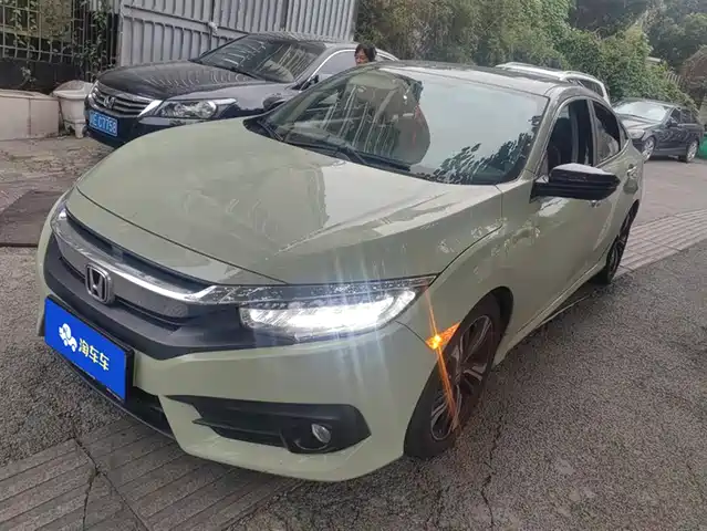 HONDA CIVIC