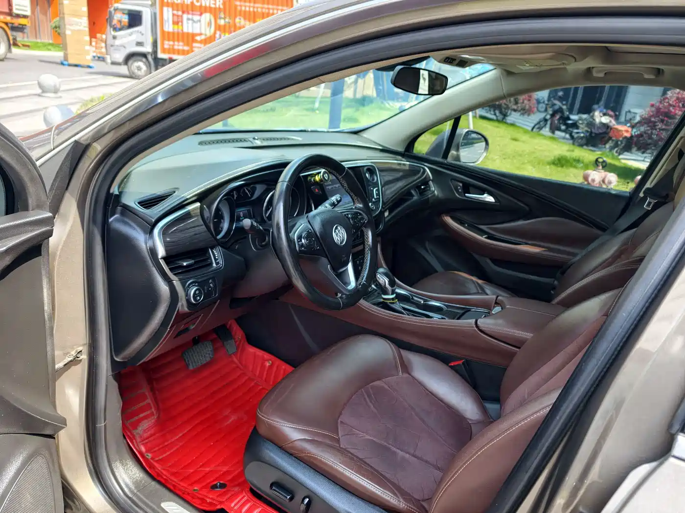Buick Envision Plus 2017 20T 2WD Luxury фото 13