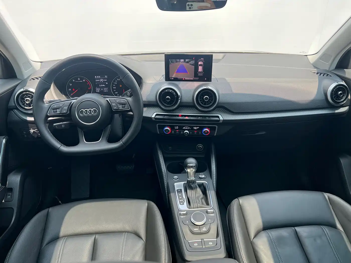 Audi Q2L 2024 2024 35TFSI Fashion Sport