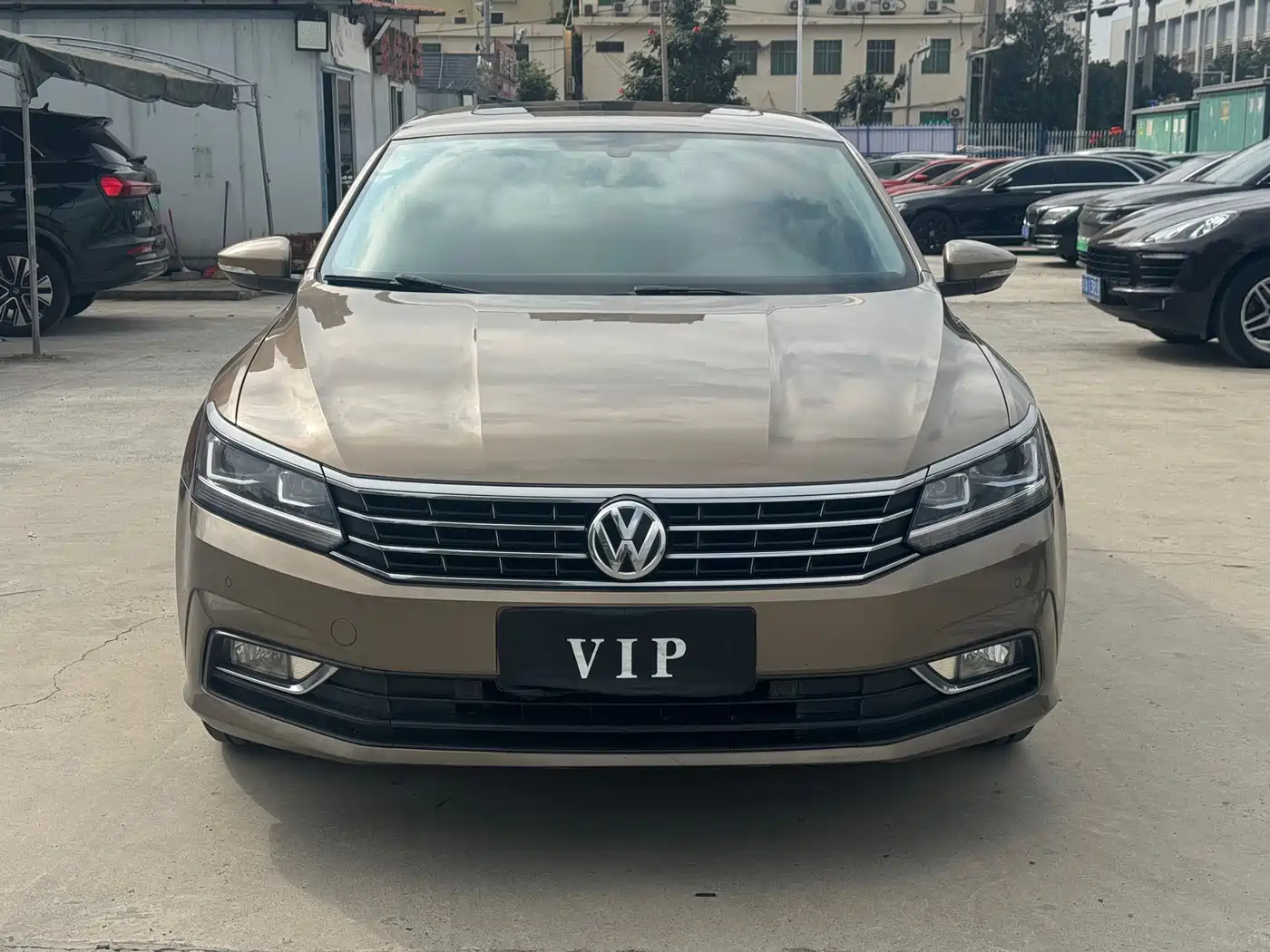 Volkswagen Passat 2017 330TSI DSG Prestige