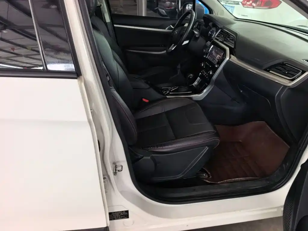 Haima S5 Youth Edition 2017 2018 1.6L CVT Flagship