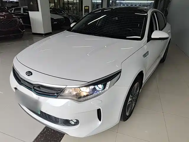  Kia Kia K5 New Energy 2019 2.0L LUX