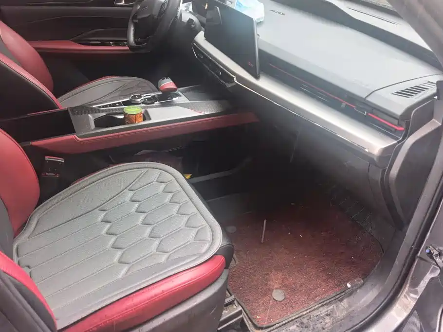 Changan Oshan Z6 2024 2023 Blue Whale 1.5T DCT Smart Cool Edition