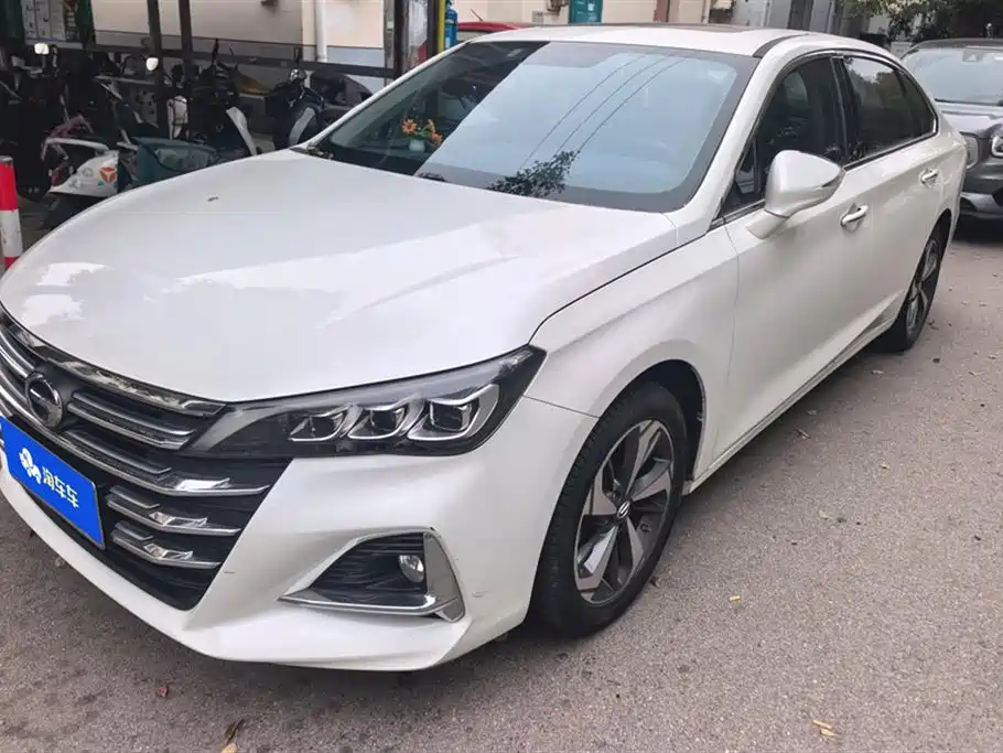GAC TRUMPCHI GA6
