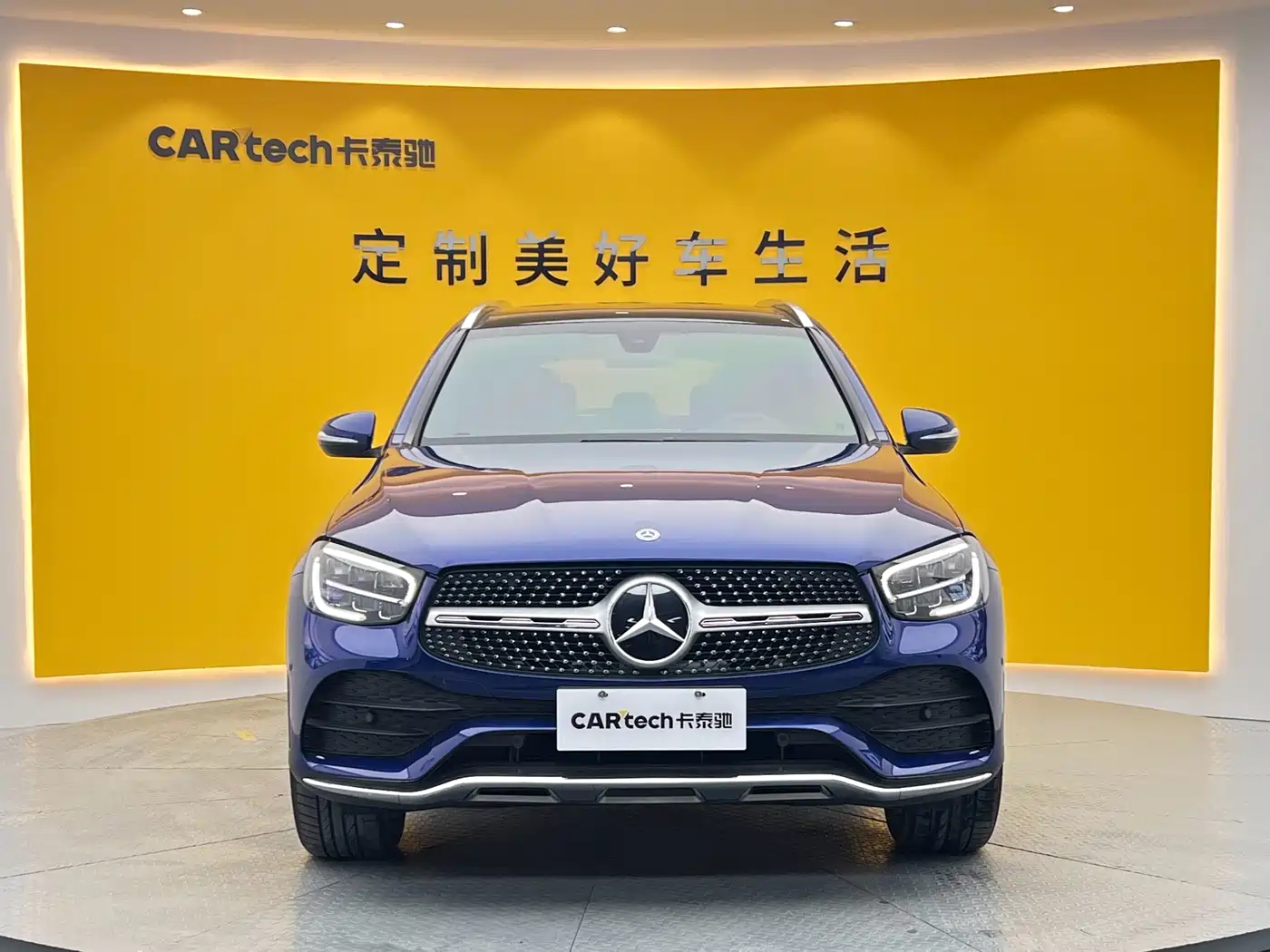 Mercedes-Benz GLC 2020 Facelift GLC 260 L 4MATIC Luxury фото 2