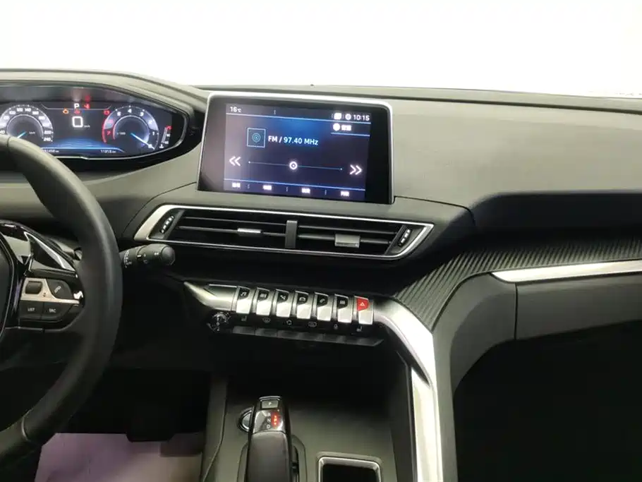 Peugeot 4008 2017 350THP Elite Edition фото 13