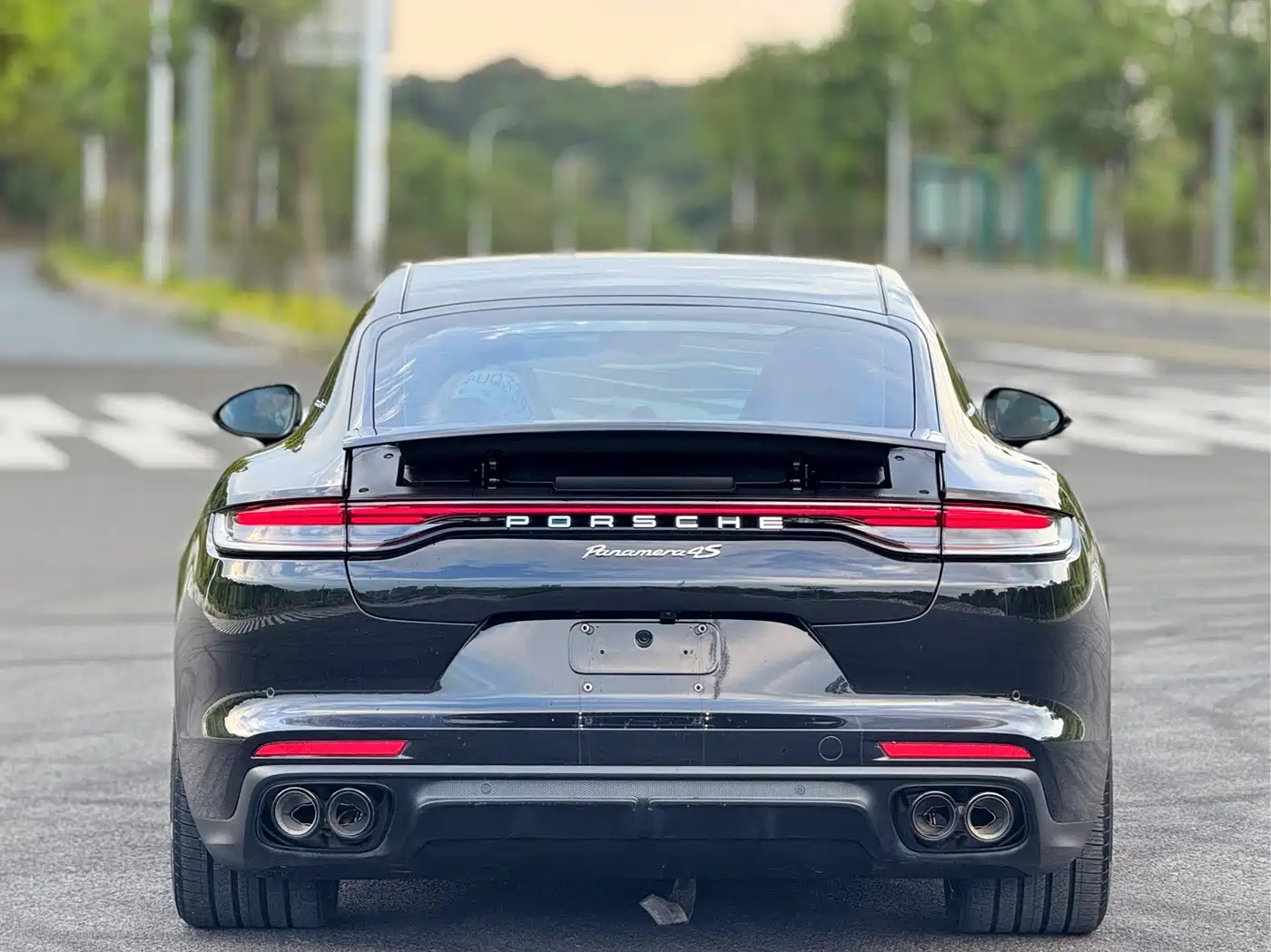 Фото 19 - Porsche Panamera