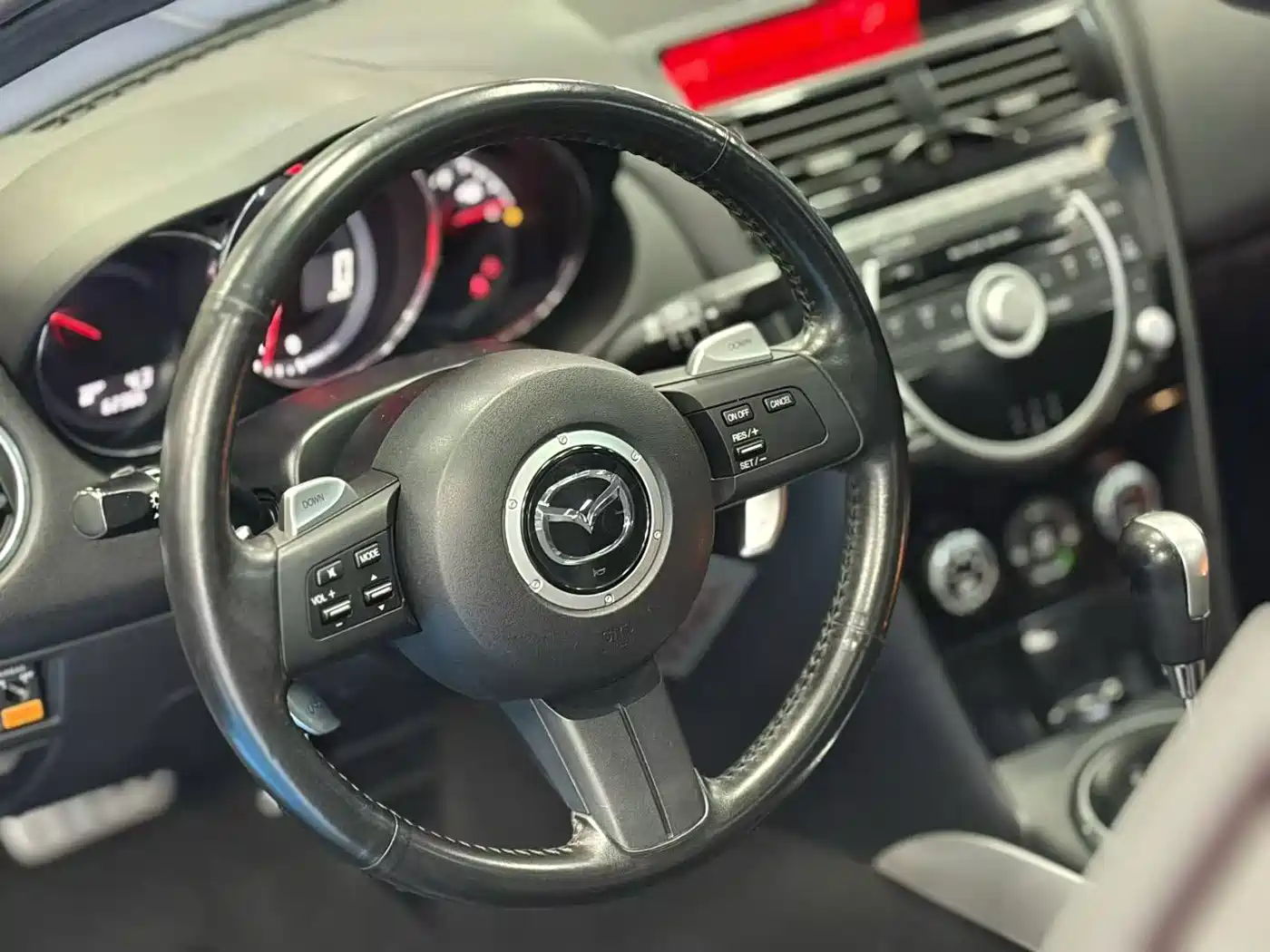 Mazda RX-8 2008 Model 1.3 6-speed Automatic фото 6
