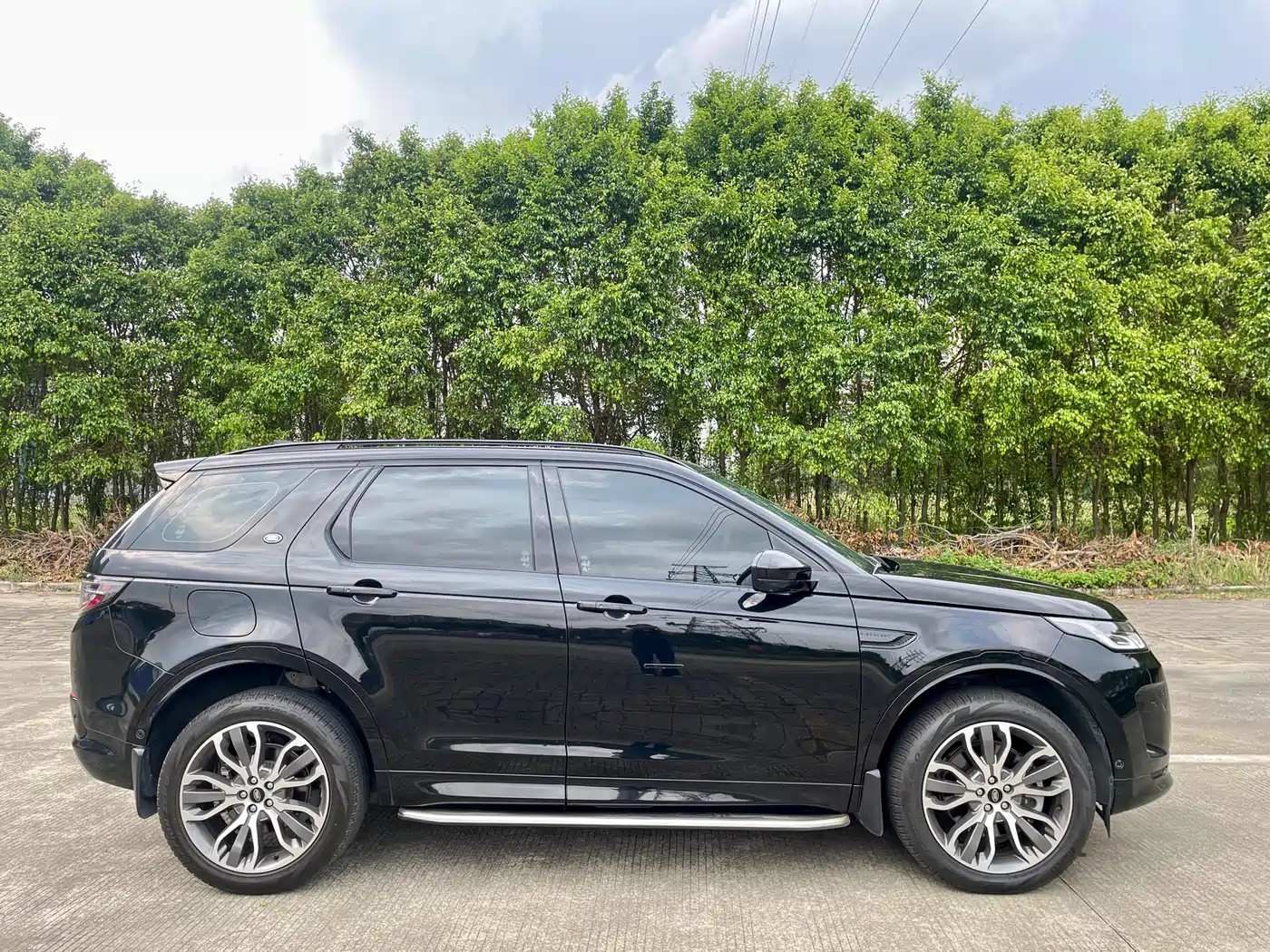 Land Rover Discovery Sport 2023 249PS R-Dynamic SE Performance Technology Version фото 14