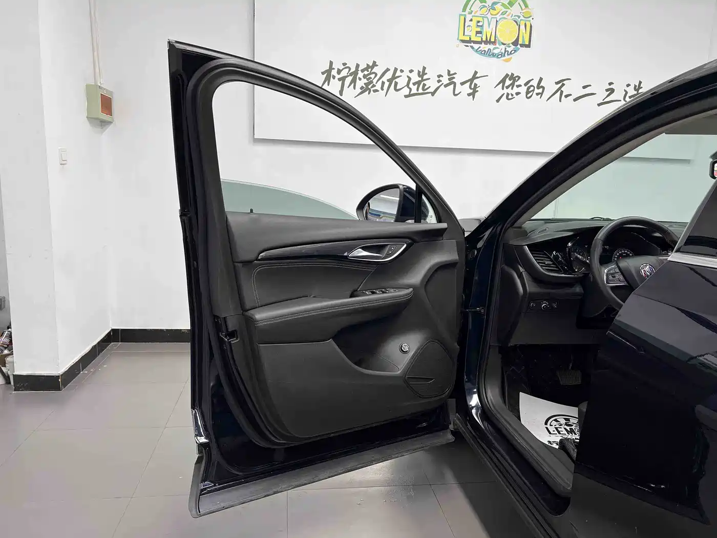 BUICK ANGKEWEI PLUS