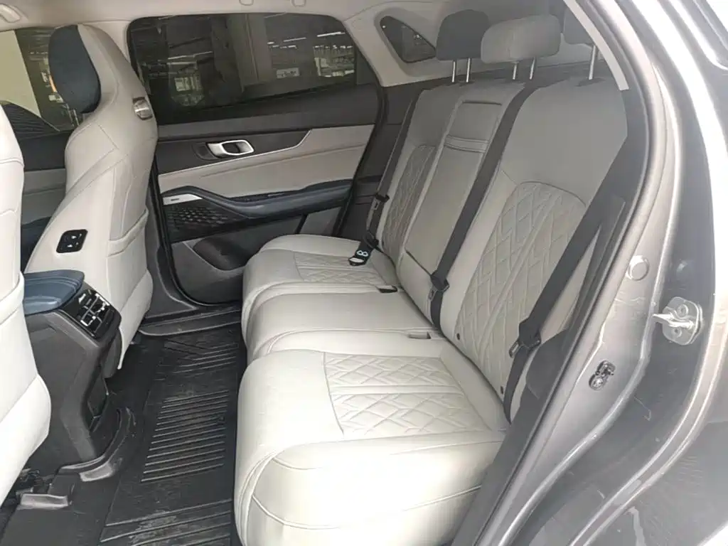 Changan UNI-K iDD 2022 2022 Blue Whale iDD 130km 1.5T Premium