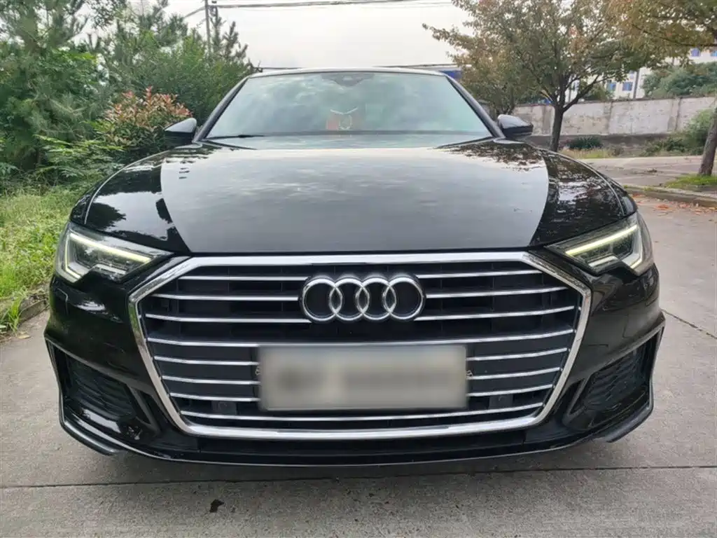 Audi A6L 2021 45 TFSI Exclusive Sport фото 11
