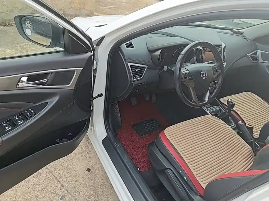 Changan Eado XT 2018 2016 1.6L Manual Stylish Cool Edition