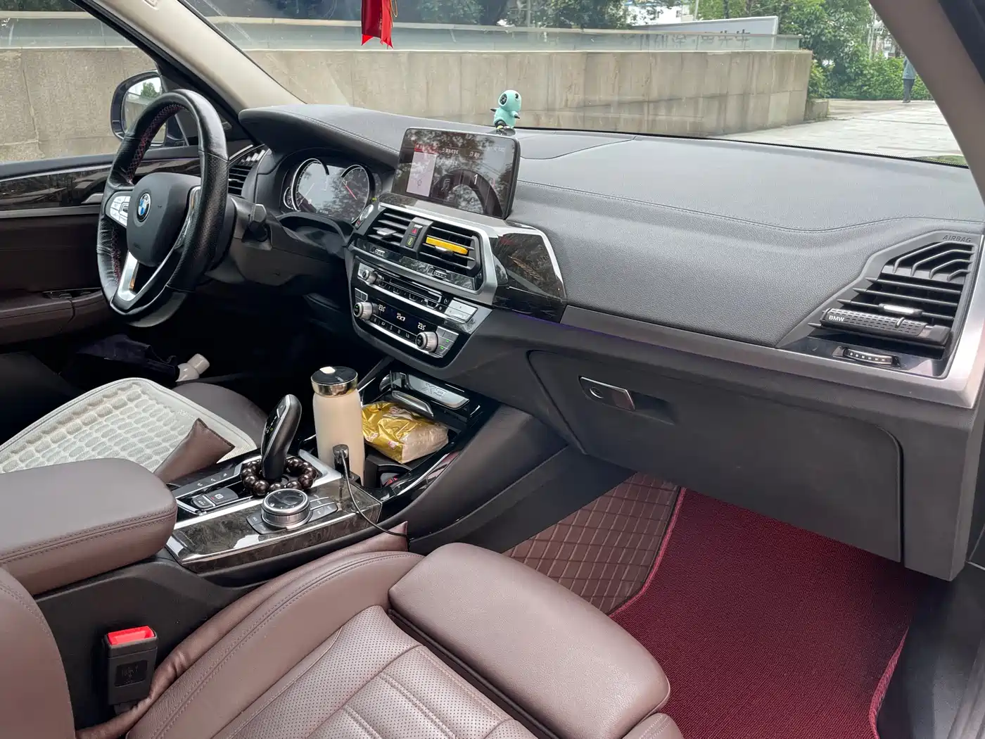 BMW X3 2019 xDrive28i M Sport Package фото 16