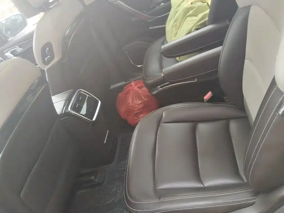 Geely Jiaji 2020 2019 1.5TD MHEV DCT Premium Edition