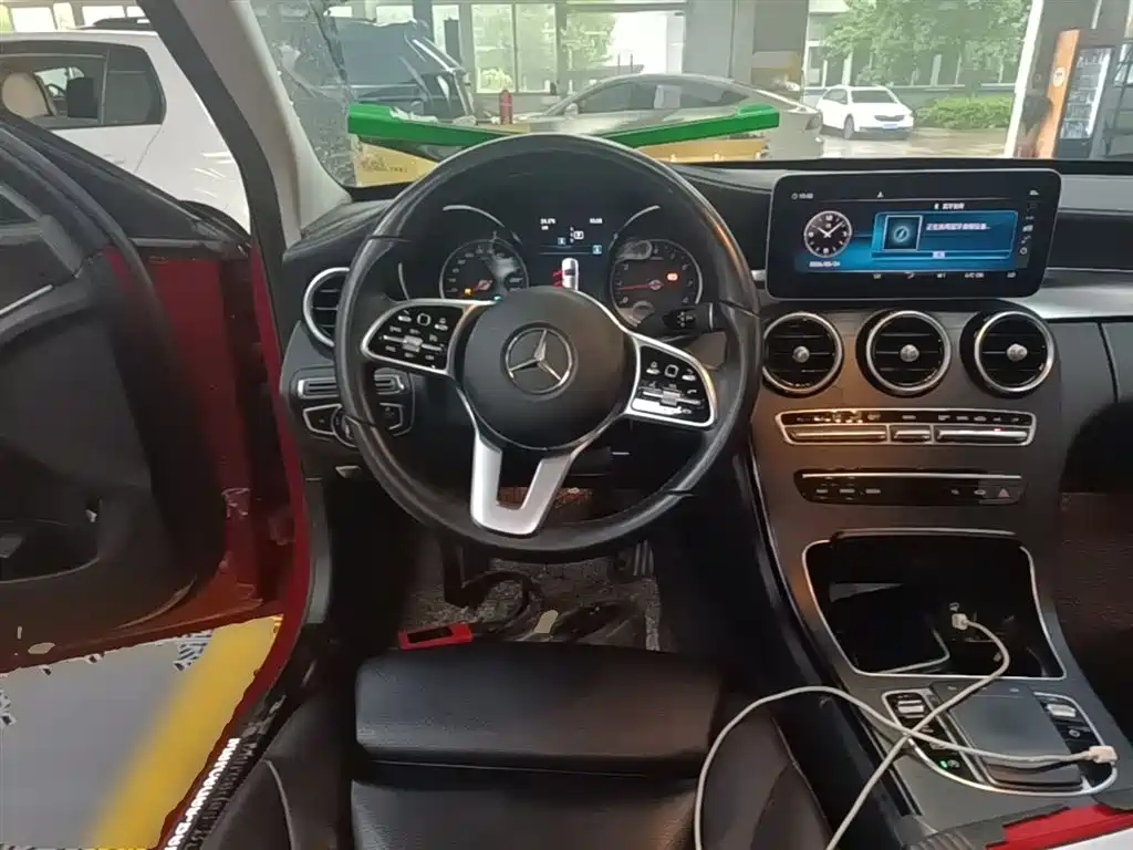 Mercedes-Benz C-Class 2019 C 260 L Sport фото 11