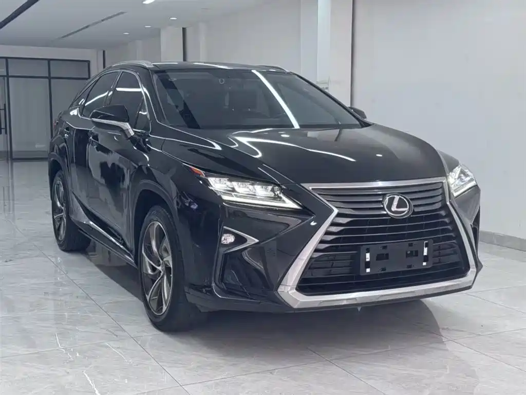 Lexus RX 2016 300 4WD Elegance Edition (China V) фото 2