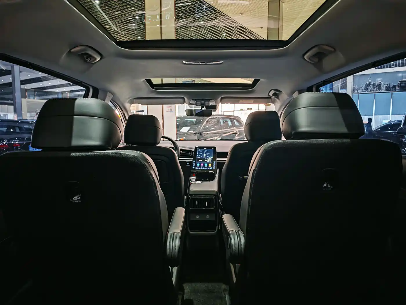 Hyundai Kustu 2024 270TGDi LUX Premium Edition фото 18