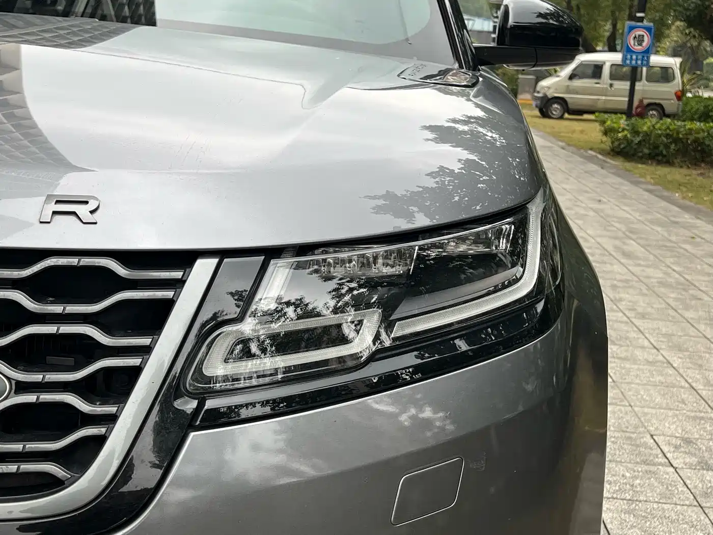 Land Rover Range Rover Velar 2020 P250 R-DYNAMIC S фото 4
