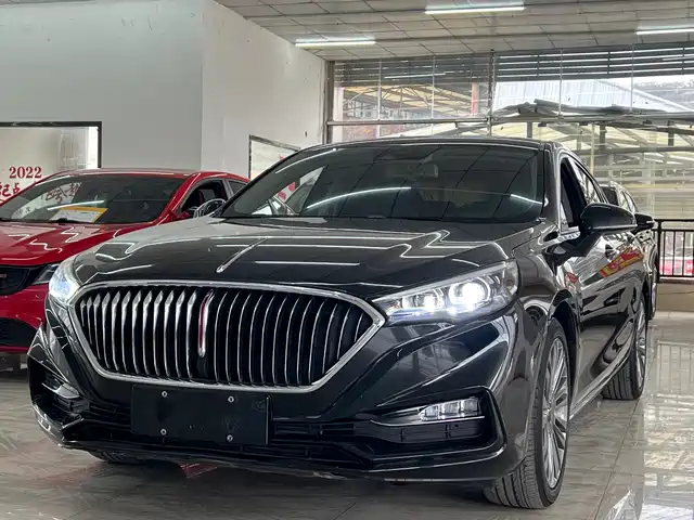 Hongqi H5 2020 1.8T Automatic Smart Connection Qi Rhythm Edition