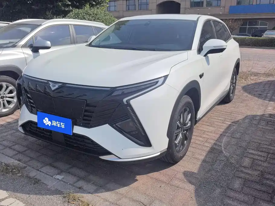 Cowin Kunlun 2026 2025 1.5T Summit Executive 5-seater