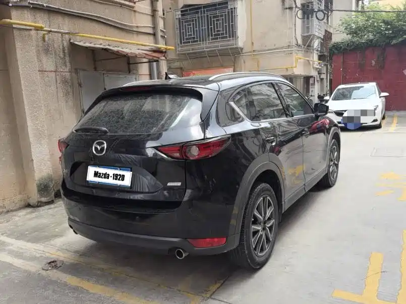 Фото 6 - Mazda CX-5
