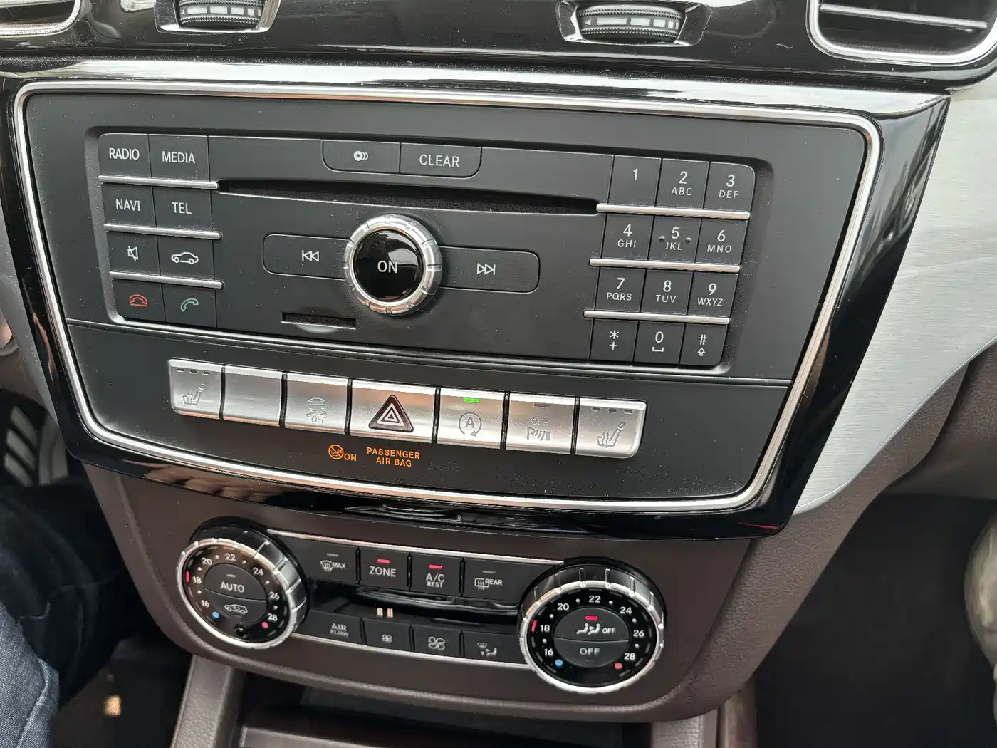 Mercedes-Benz GLS 2018 GLS 400 4MATIC Dynamic фото 23