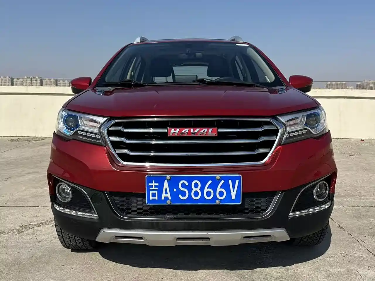 Haval H1 2015 1.5L AMT Luxury