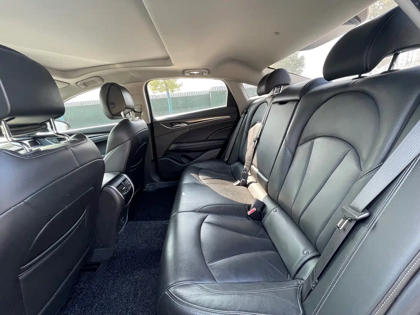 Buick LaCrosse 2021 652T Luxury Edition фото 8