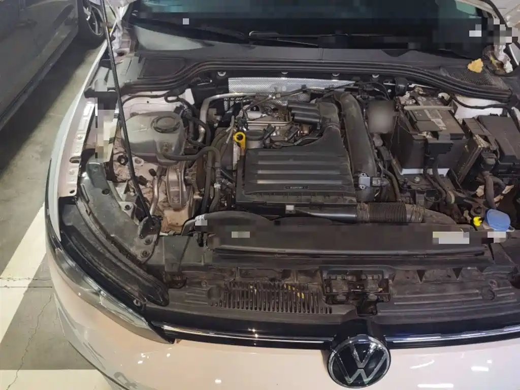Volkswagen Golf 2023 Facelift 280TSI DSG Pro фото 20