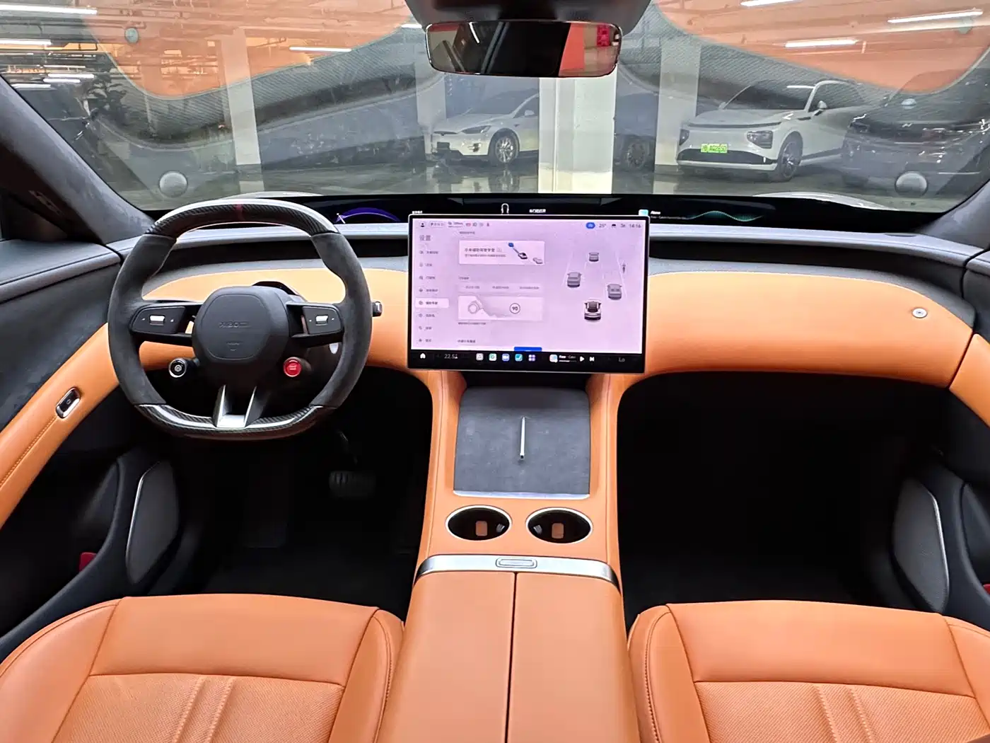 Xiaomi Auto Xiaomi YU7 2025 Ultra Long Range High Performance AWD Max Edition фото 10