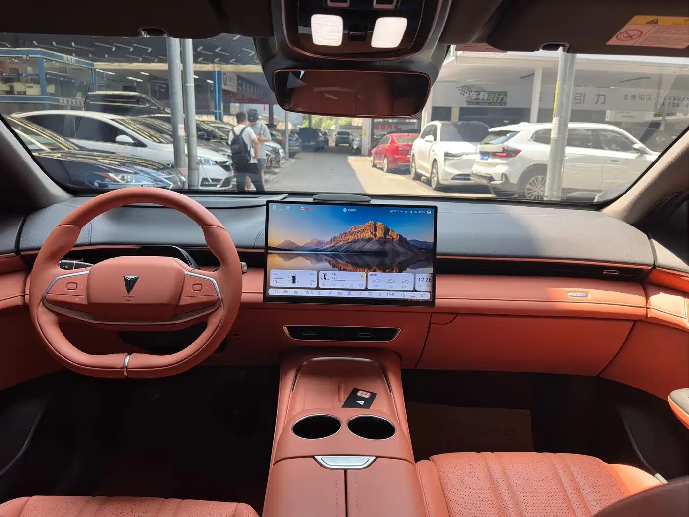 Deepal S07 2025 2024 520Max Qiankun Intelligent ADS SE Pure Electric