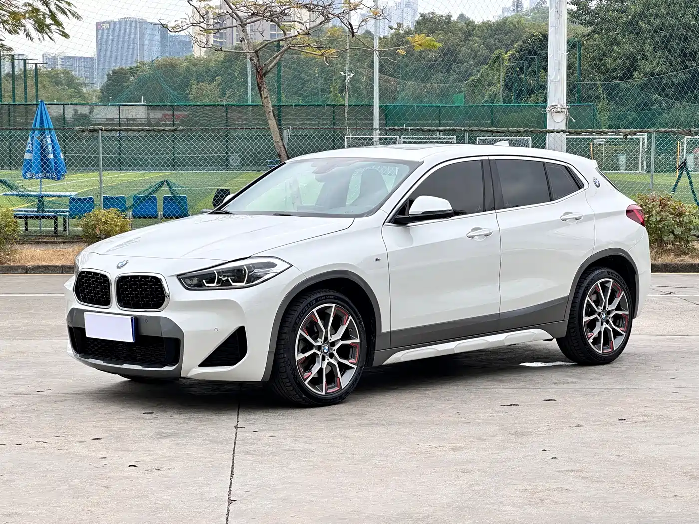 BMW X2 2021 Facelift sDrive25i Edge Edition
