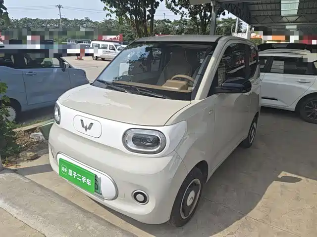 Wuling Hongguang MINI EV 215km, Юность, 3-е поколение