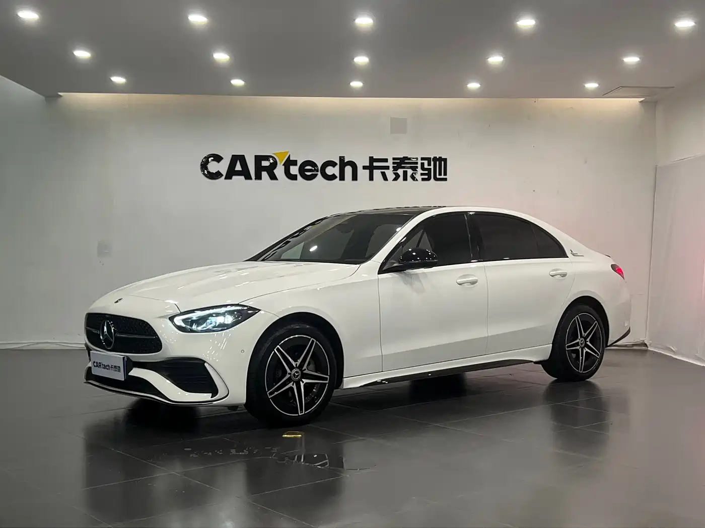 Mercedes-Benz C-Class, миниатюра 2