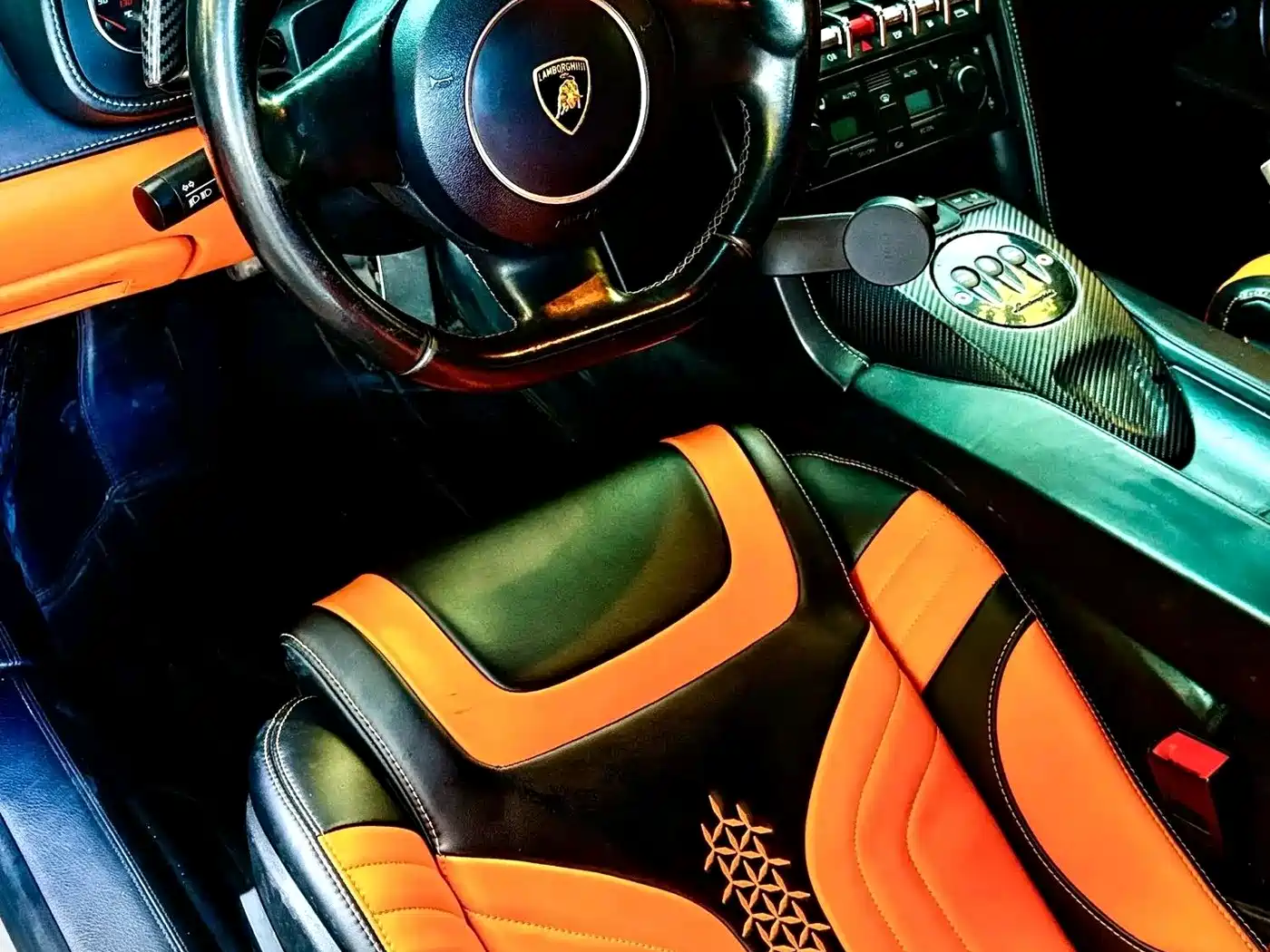 Lamborghini Gallardo 2013 2012 LP 560-4 Gold Edition