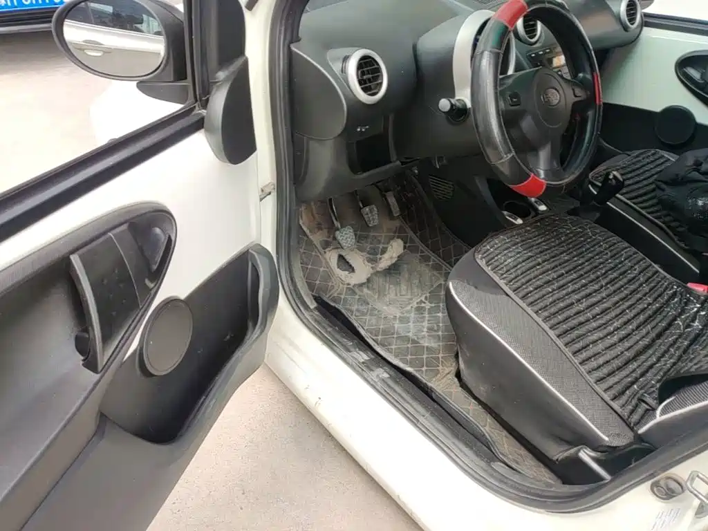 BYD F0 2016 2015 1.0L Xuan Cool Model